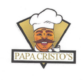 PAPA CRISTO'S logo