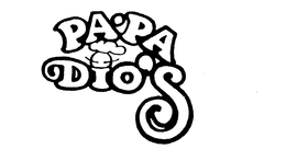PAPA DIO'S logo