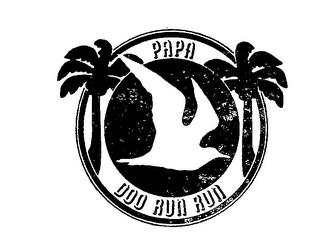 PAPA DOO RUN RUN logo