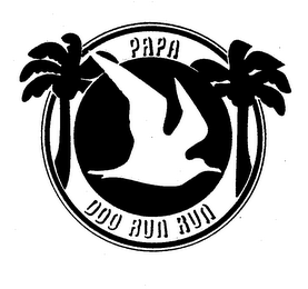 PAPA DOO RUN RUN logo