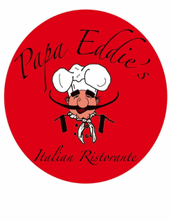 PAPA EDDIE'S ITALIAN RISTORANTE logo