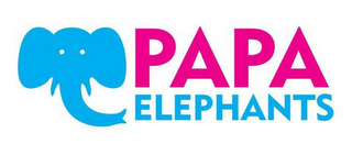 PAPA ELEPHANTS logo
