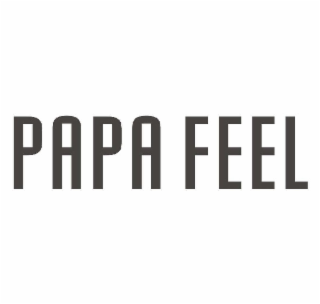 PAPA FEEL logo