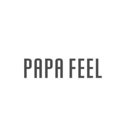 PAPA FEEL logo