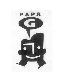 PAPA G logo