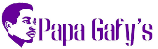 PAPA GAFY'S logo