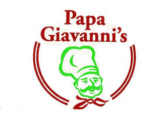 PAPA GIAVANNI'S logo
