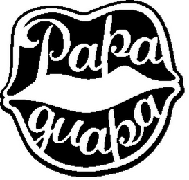 PAPA GUAPA logo