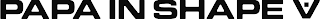 PAPA IN SHAPE V logo