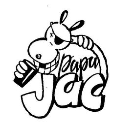 PAPA JAC logo
