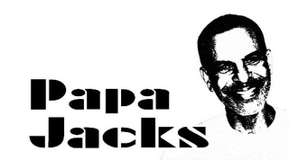 PAPA JACKS logo
