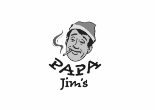 PAPA JIM'S logo
