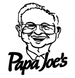 PAPA JOE'S logo