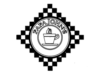 PAPA JOHN'S logo