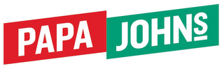 PAPA JOHNS logo