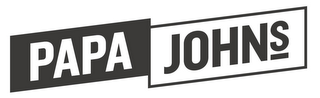 PAPA JOHNS logo