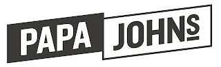 PAPA JOHNS logo