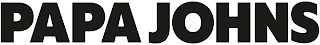 PAPA JOHNS logo