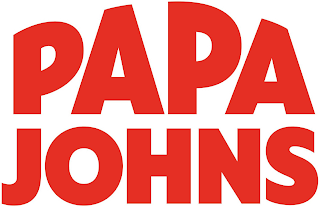 PAPA JOHNS logo