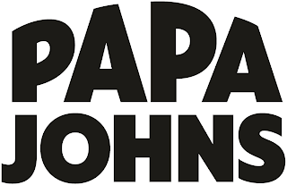 PAPA JOHNS logo