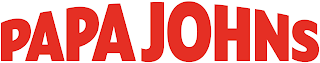 PAPA JOHNS logo