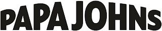 PAPA JOHNS logo