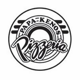 PAPA KENOS PIZZERIA logo