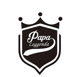 PAPA LEGGENDA logo