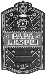 PAPA LESPRI logo