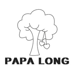 PAPA LONG logo