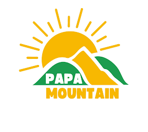 PAPA MOUNTAIN logo