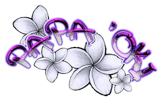 PAPA 'OKI logo