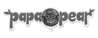 PAPA PEAR logo