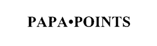 PAPA POINTS logo