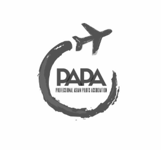 PAPA PROFESSIONAL ASIAN PILOTS ASSOCIATION logo