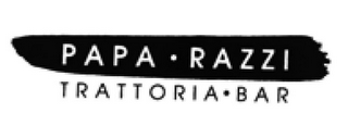 PAPA · RAZZI TRATTORIA · BAR logo