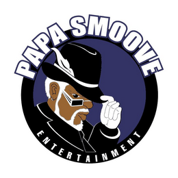 PAPA SMOOVE ENTERTAINMENT logo