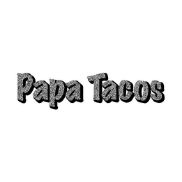 PAPA TACOS logo