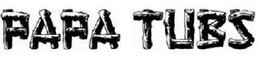 PAPA TUBS logo