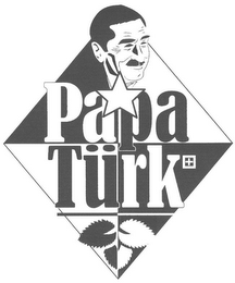 PAPA TÜRK logo