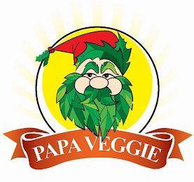 PAPA VEGGIE logo