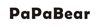 PAPABEAR logo