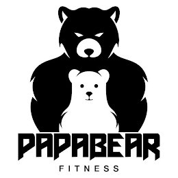 PAPABEAR FITNESS logo