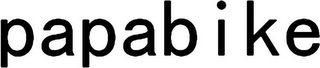 PAPABIKE logo