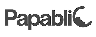 PAPABLIC logo