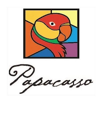 PAPACASSO logo