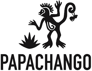 PAPACHANGO logo