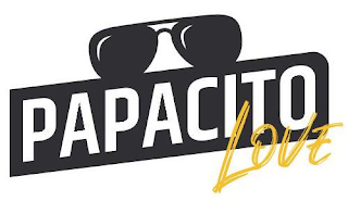 PAPACITO LOVE logo