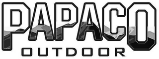 PAPACO OUTDOOR logo