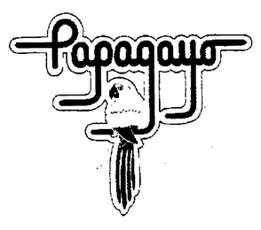 PAPAGAYO logo
